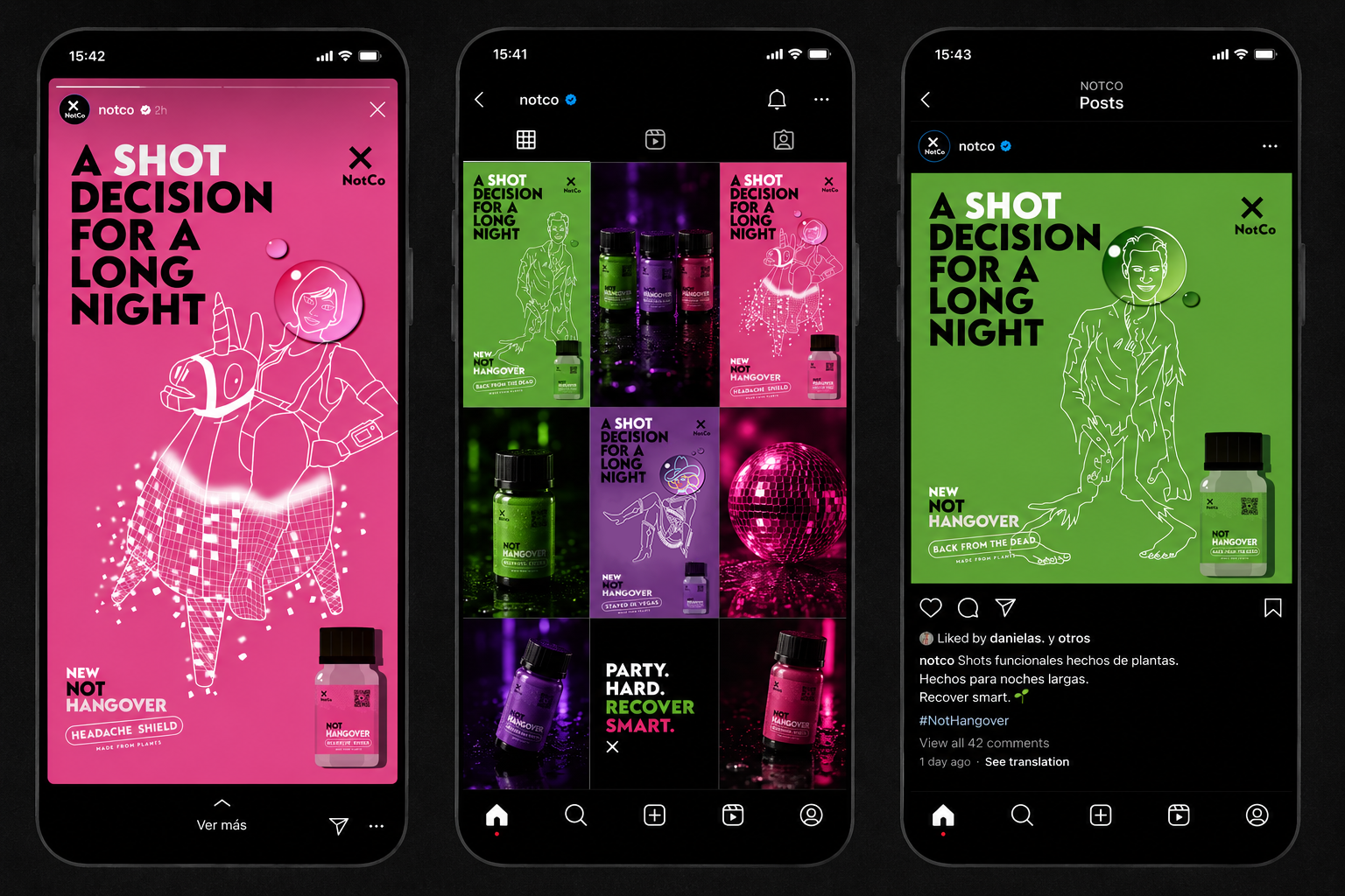 NotCo — Social Campaign