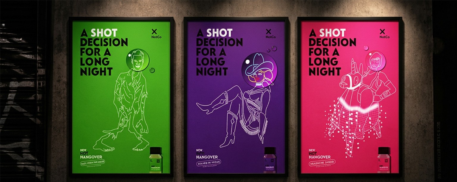 NotCo campaign art direction