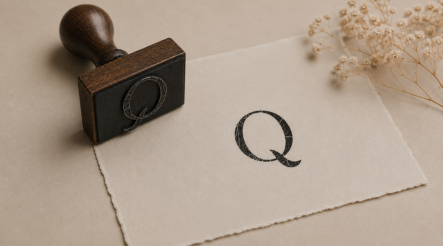Qarmela — brand identity